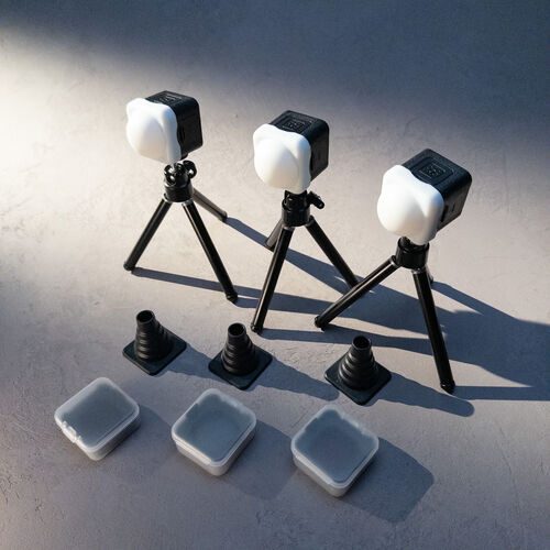SmallRig Kit Tabletop LED