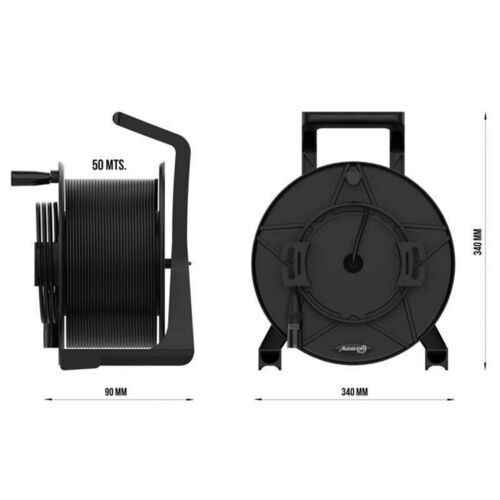 BNC Drum 50 m