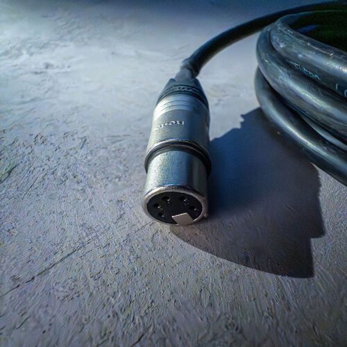 Cable DMX 10