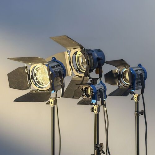 ARRI Kit Fresnel