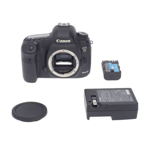 Canon EOS 5D Mark III