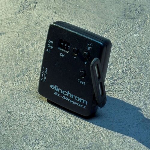 Transmisor Elinchrom EL-Skyport Transmitter Plus para Sincro