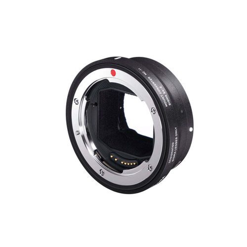 Adaptador Montura EF to E