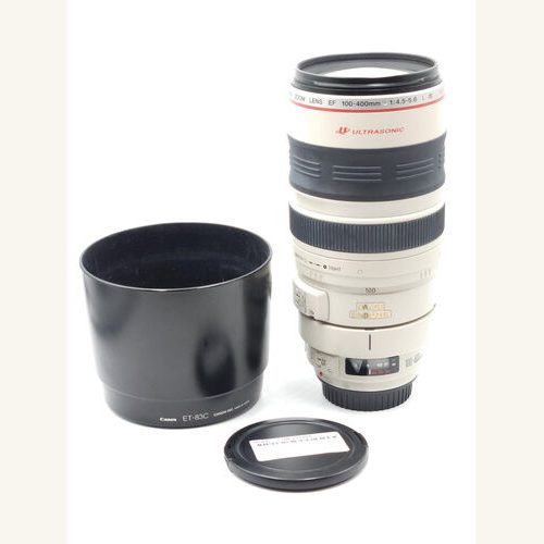 Canon 100-400 mm F/4.5-5.6L IS EF USM Lens