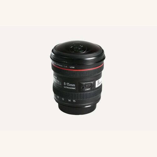 Canon 8-15 mm 1.4 L