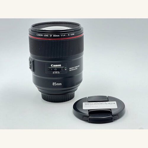 Canon 85 mm 1.4 L