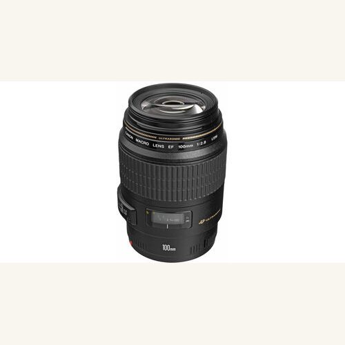 Canon EF 100 mm F/2.8 USM Macro