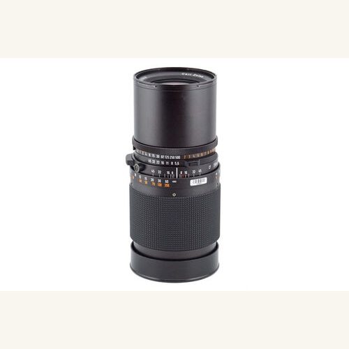 Hasselblad Superachromat Sonnar C Negro 5,6/250 T* Carl Zeiss
