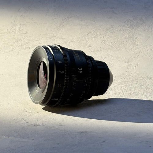 ARRI Ultra Prime 40 mm