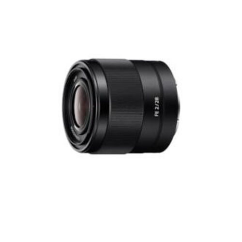 Sony FE 28 mm F2