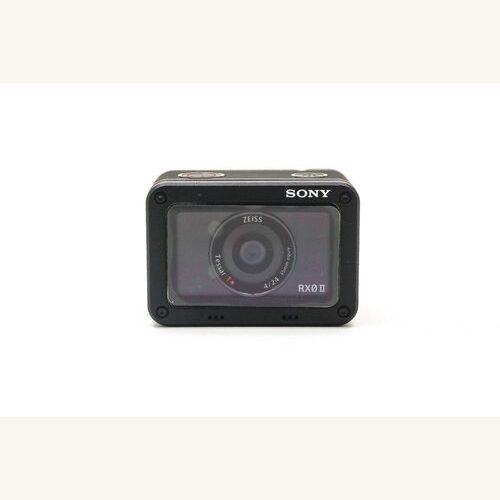Sony RX0 II