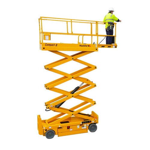 Tijera Compact 10 m