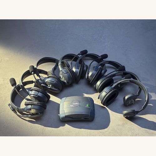 HDLite Intercom Set 8