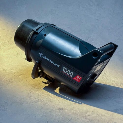 Flash Elinchrom Style RX 600