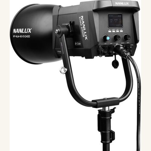 Nanlux Evoke 2400B Bicolor 2700K-6500K