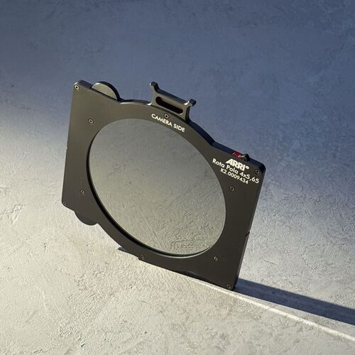 ARRI Rota Pola Filter 4x5.65