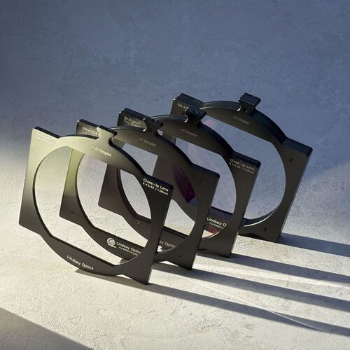 Lindsey Diopter Filter Set + 0.5