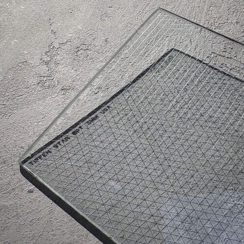 Tiffen 4x4 6 Point/Star Effect Glass Filter