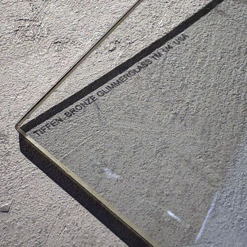 Tiffen Bronze Glimmerglass 1/4
