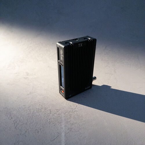 Teradek Cube 600 Streaming