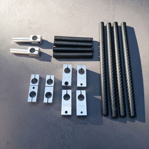 Duality Micro Rig Kit 16 mm