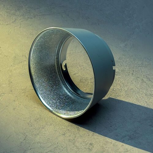 Reflector Elinchrom con Banderas y Filtros de Colores