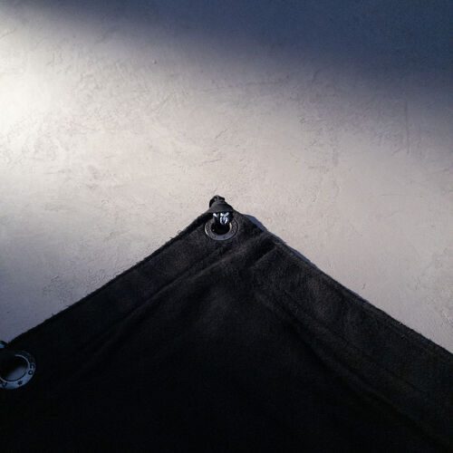 Rosco Molton Negro 3x3
